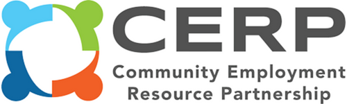 Logo- Community Employment Resource Partnership
