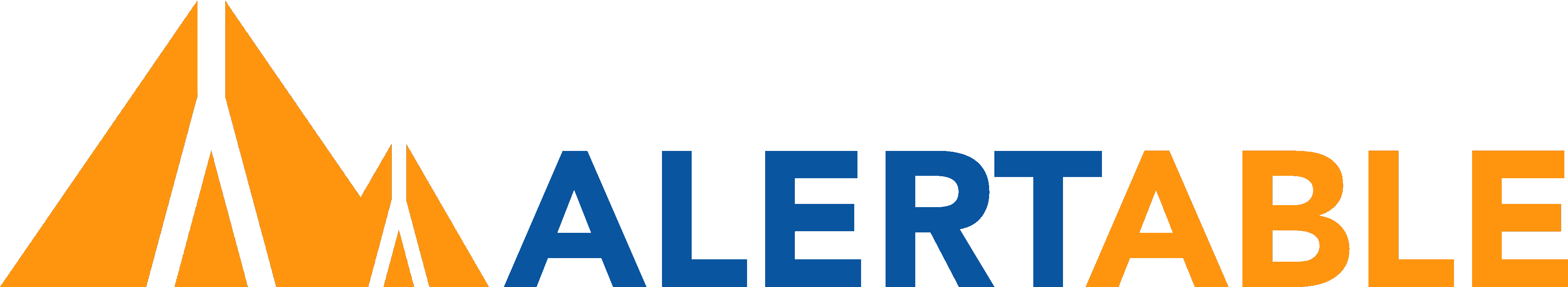 Alertable logo