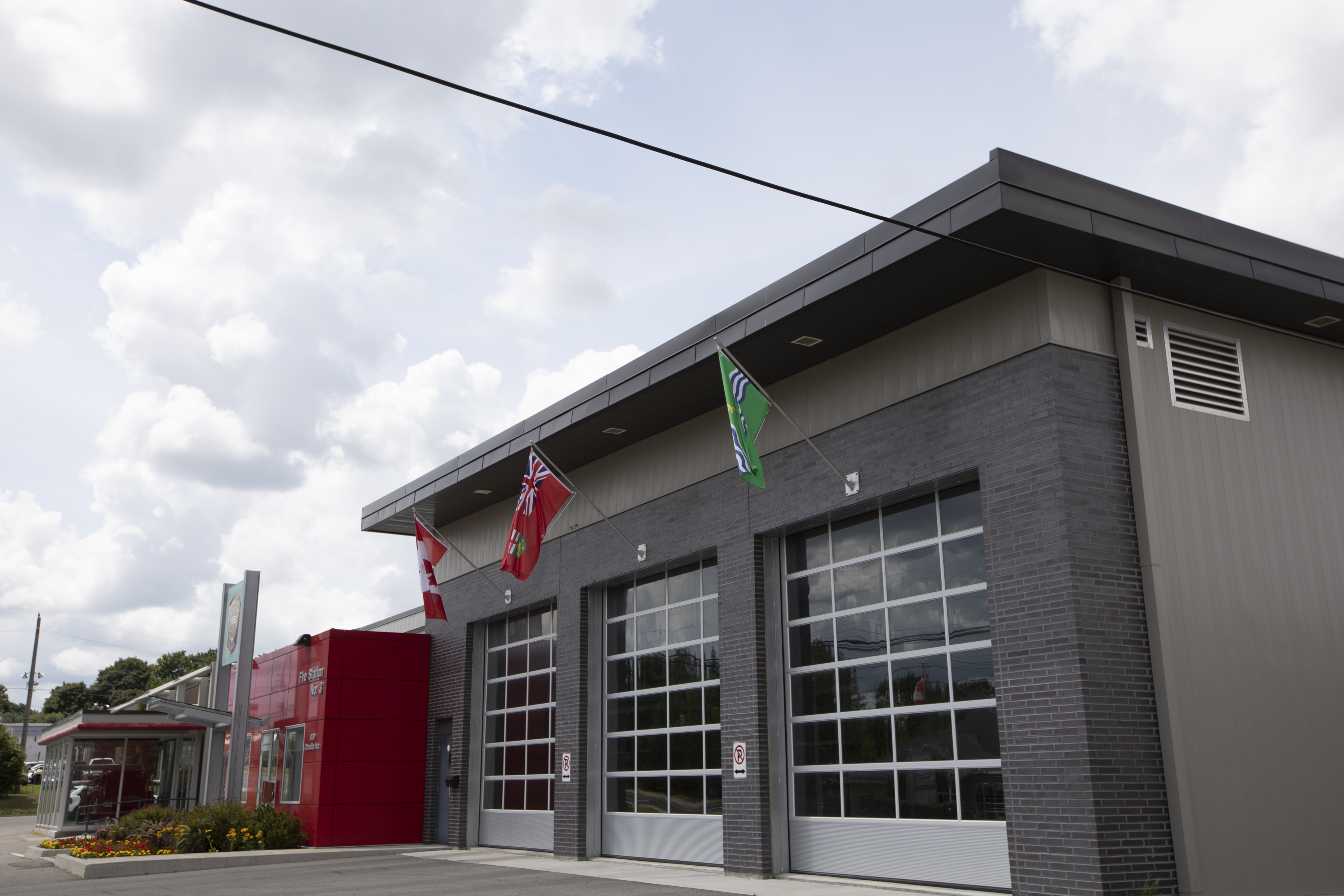 Fire Station 3