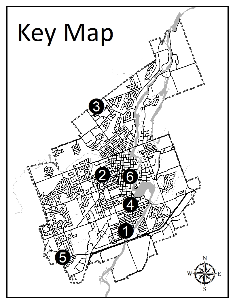 Key Map