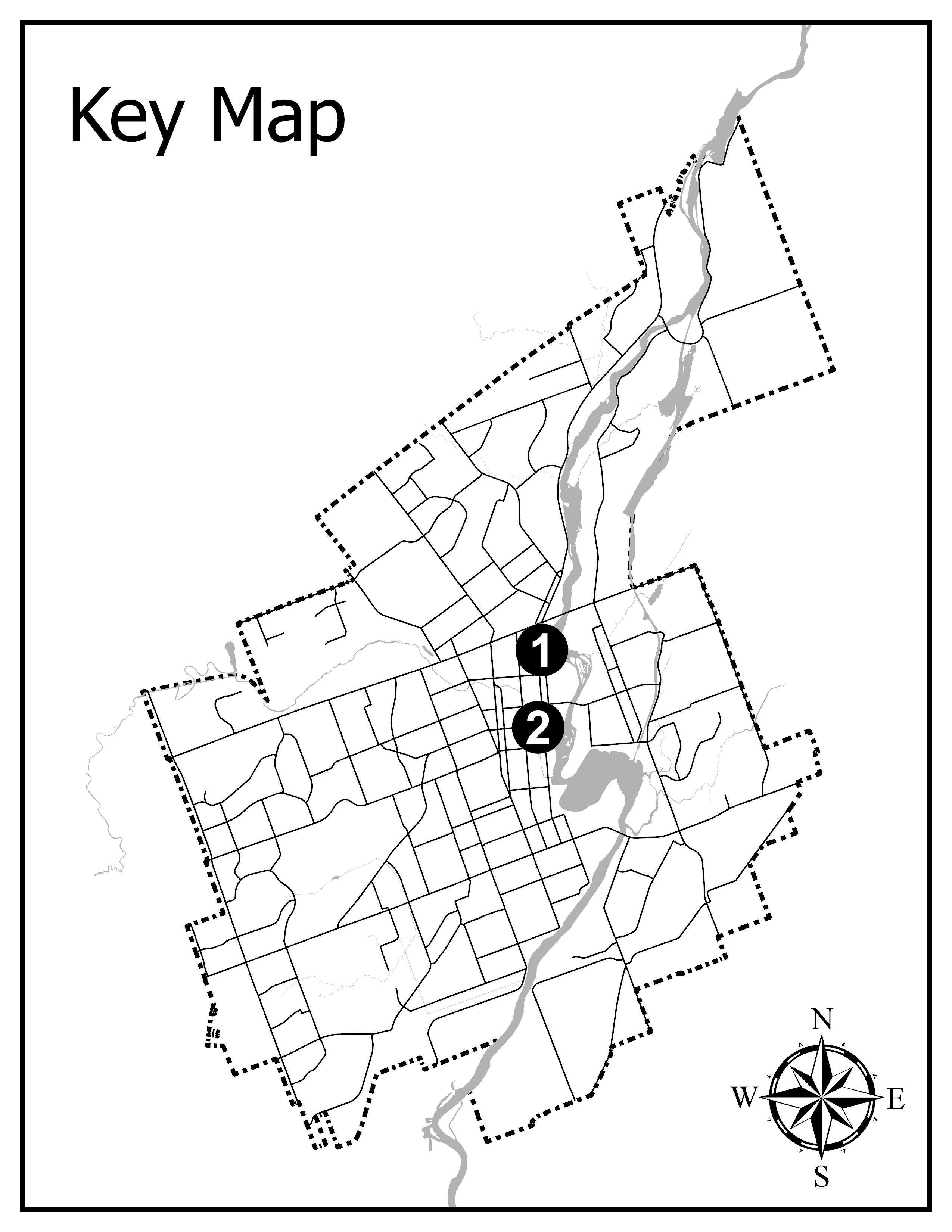 Key Map