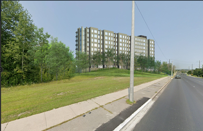 Building Rendering 2