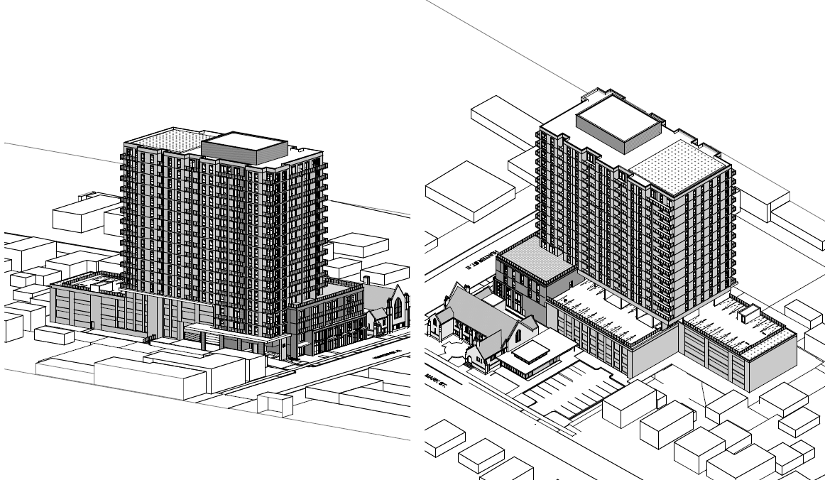 Elevation Plans