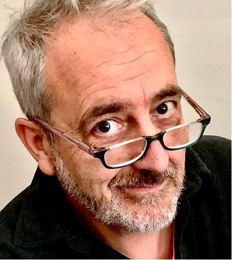 Portrait of Timothy Laurin
