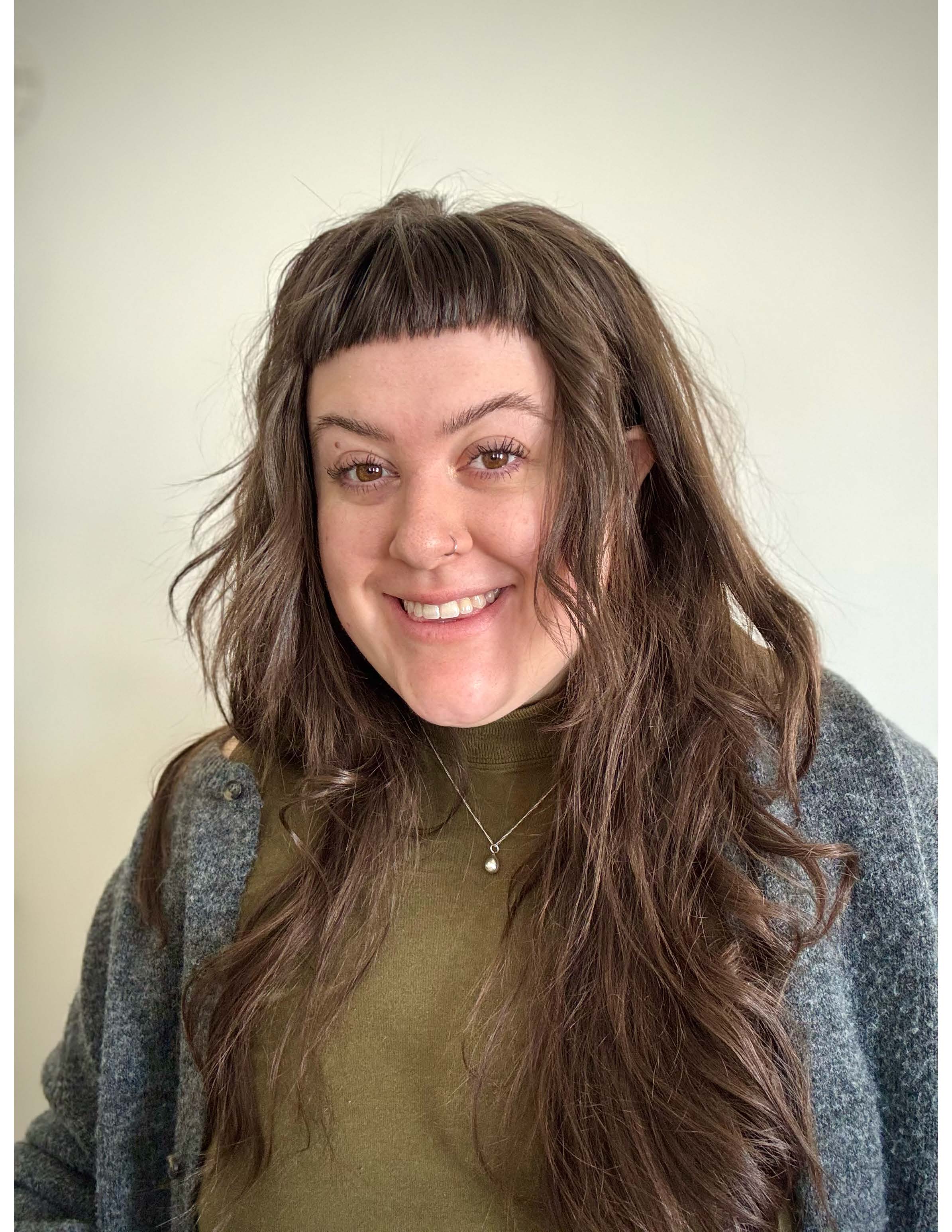 Portrait of Bronwyn Cronin