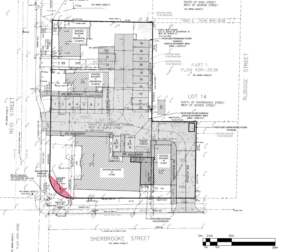 Conceptual Site Plan