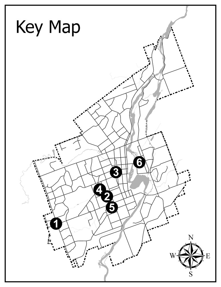 Key Map