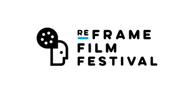 Reframe Film Festival logo