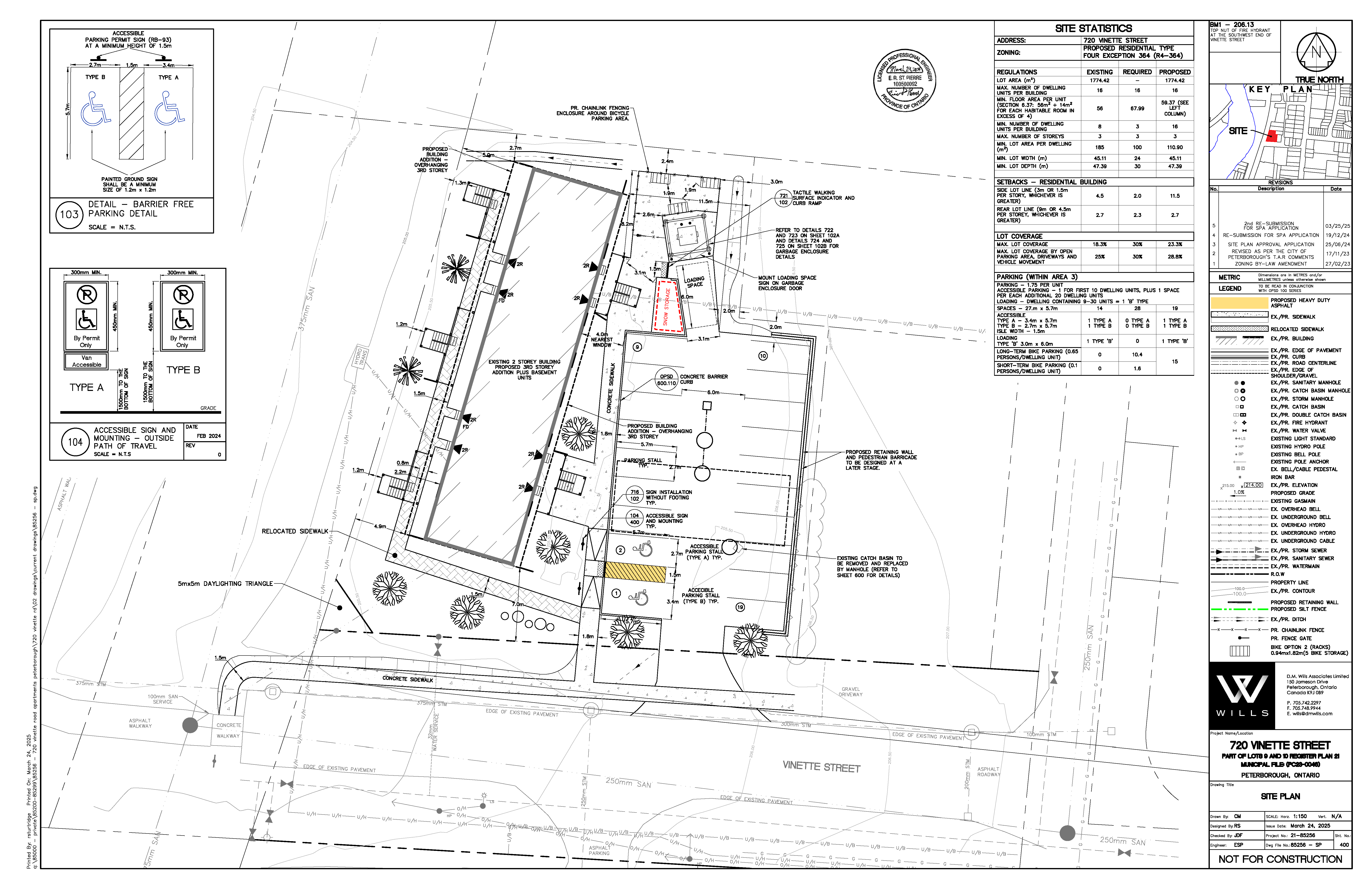 Site plan