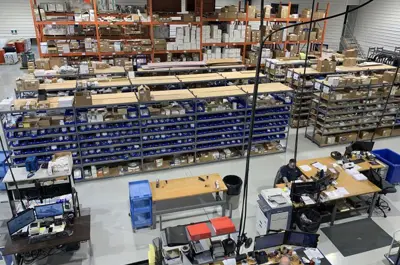 Kadex warehouse picture