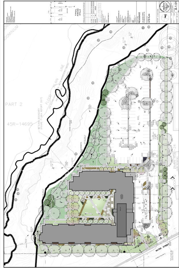 Conceptual Site Plan