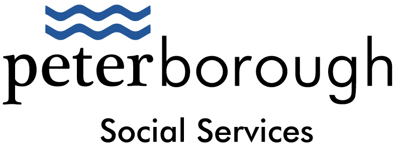 Social services division logo